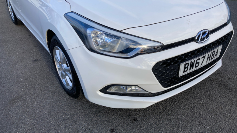 Hyundai i20 1.2 SE 5dr Petrol Hatchback